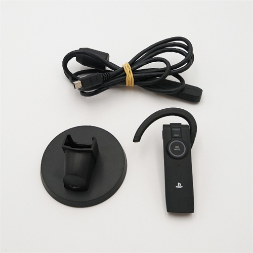 Wireless Headset - PS3 Tilbehør (B Grade) (Genbrug)